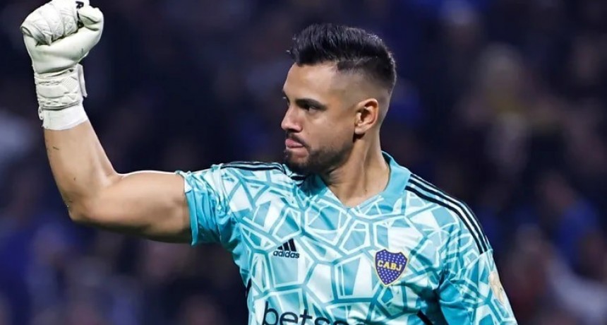   Romero acordó una temporada más en Boca Juniors