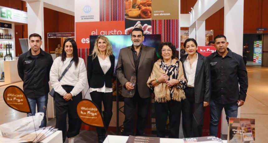 La Rioja presente en la 17 edición de la Feria Delicatessen & Vinos en Córdoba