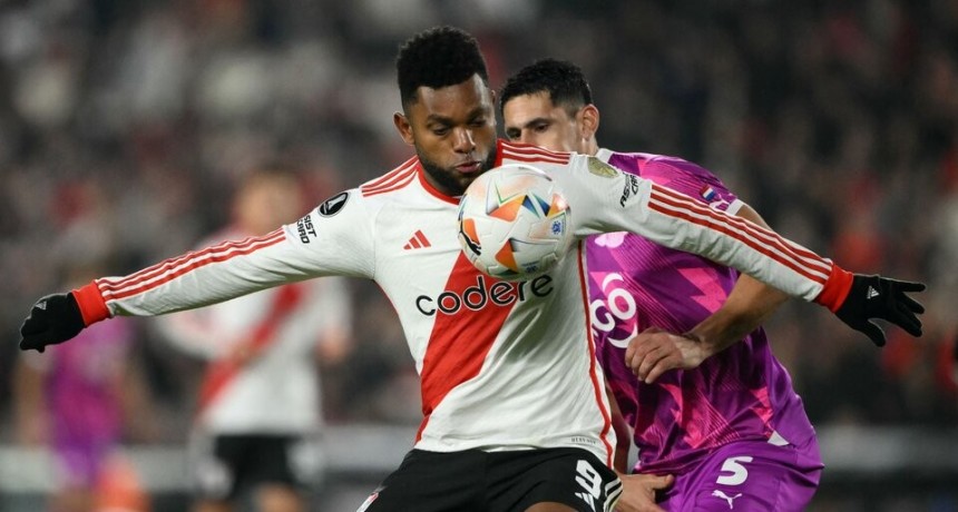 River y Talleres mandan en sus grupos en la Libertadores