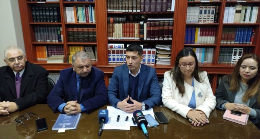 Se realizo el lanzamiento del Programa de Asistencia y Protección a damnificados por planes de ahorro