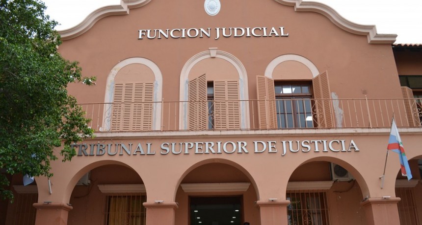 El TSJ rechazó la renuncia de Mazzuchelli e irá a jury de enjuiciamiento 