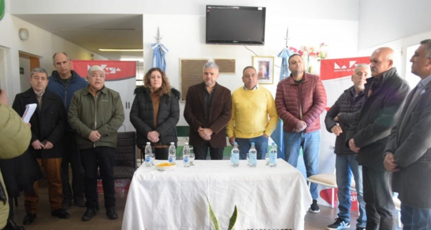  El Hospital de Anillaco tiene nuevo director