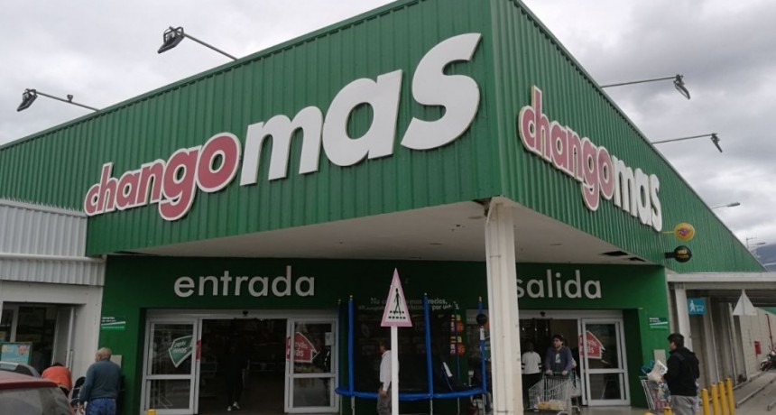 Chango Más: despidos en varios locales del pais, incluida La Rioja 
