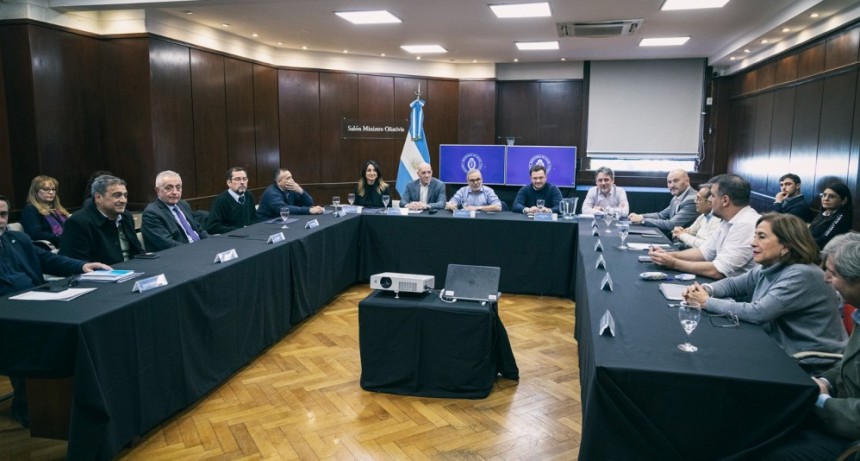 Nación y provincias del NOA y NEA avanzan en plan estratégico dengue 2024-2025