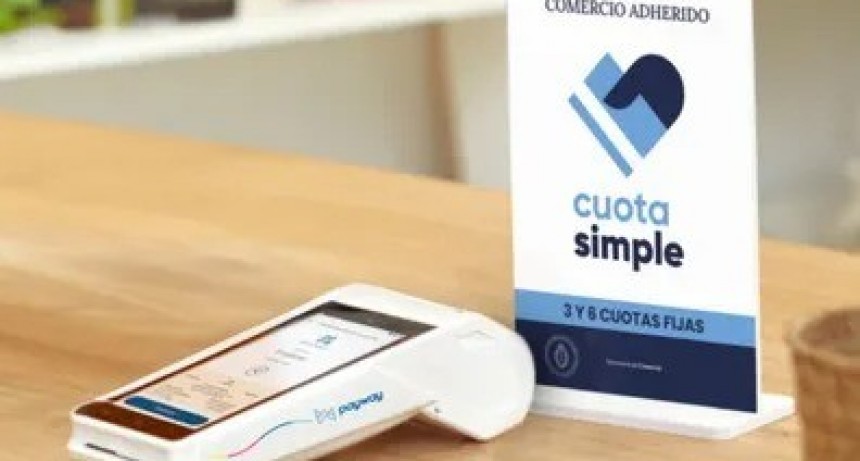 El Gobierno extendió el programa Cuota Simple hasta fin de año y suma 9 y 12 cuotas fijas