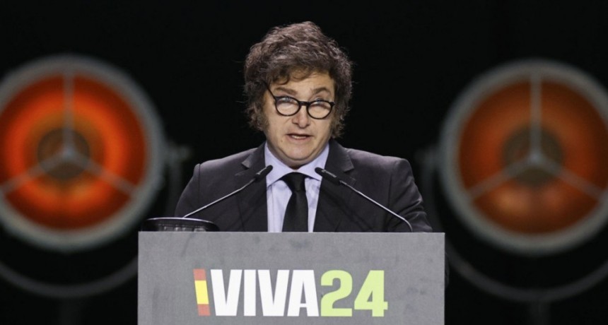 Repercusiones en los medios españoles de los dichos de Javier Milei