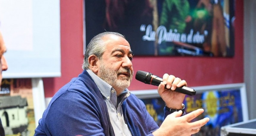 Daer aseguró que buscan los votos para que no se sancione la Ley de Bases