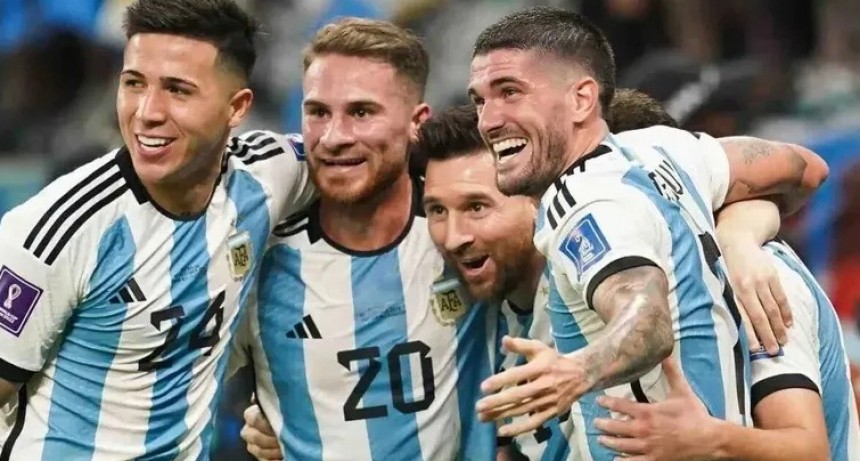  Arranca una nueva etapa la Selección argentina