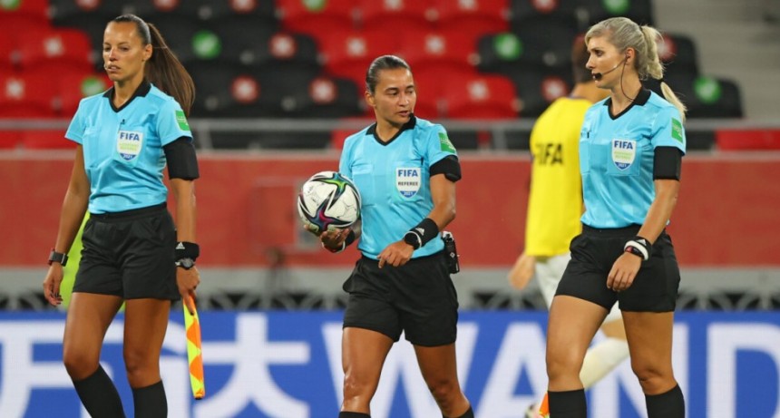  Copa América: Por primera vez designan árbitros y asistentes mujeres 