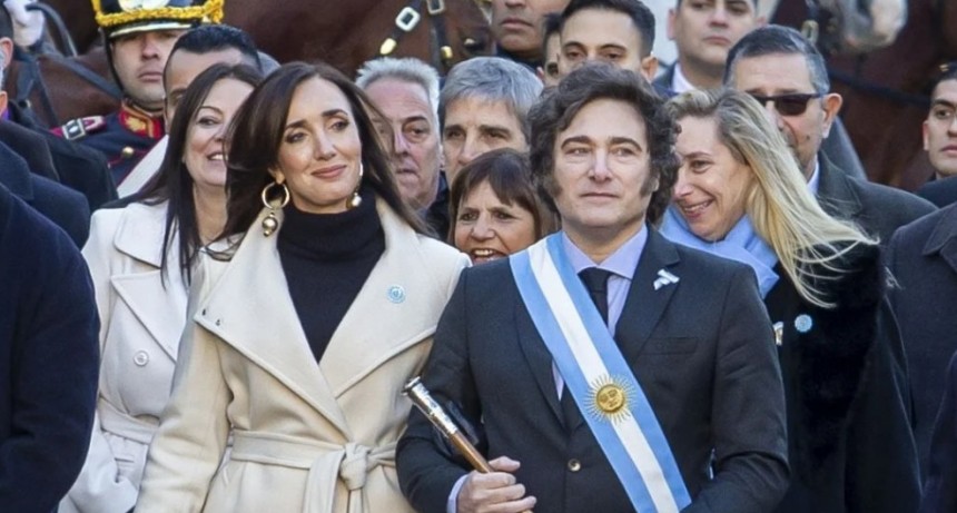 25 de Mayo: Milei participó del Tedeum 