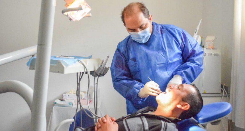 La Rioja mejora la prevención y promoción bucodental en los Centros de Salud
