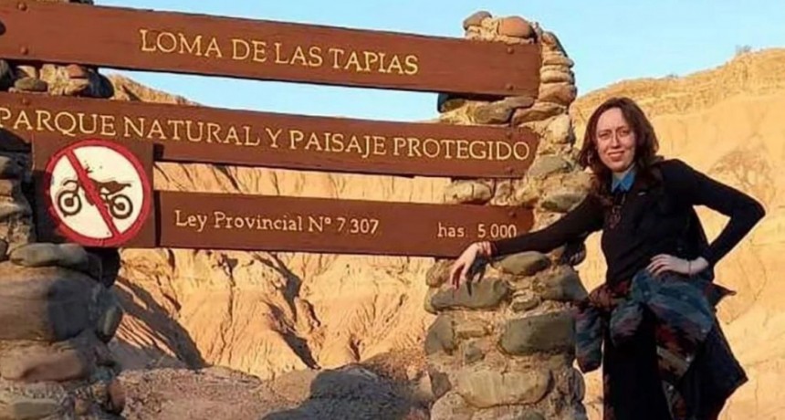 La peor noticia: encontraron muerta a la joven alemana perdida en San Juan