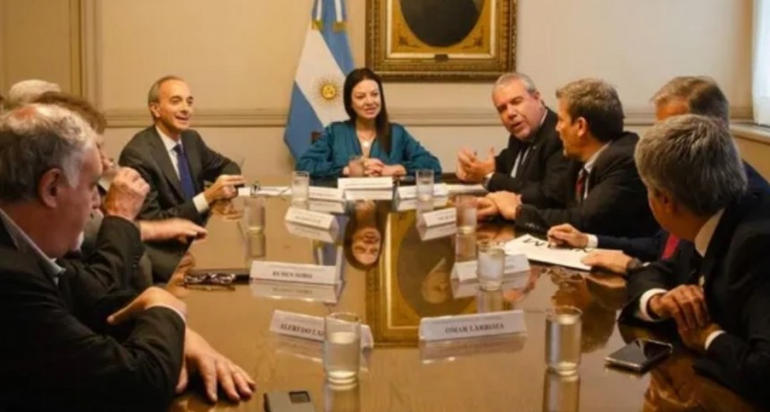  Presupuesto universitario: Pettovello recibe a representantes del CIN