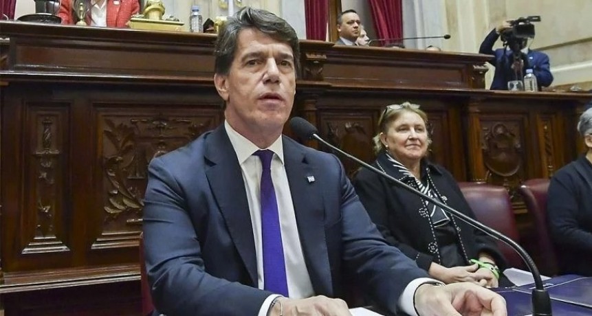 Renunció Nicolás Posse y Guillermo Francos asume como nuevo jefe de Gabinete