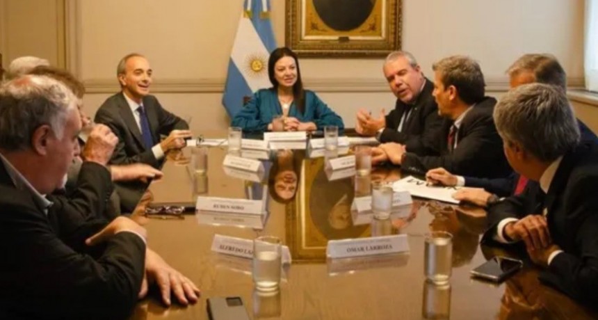 El Gobierno acordó una suba del 270% del presupuesto a las universidades nacionales