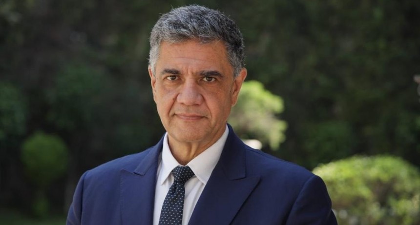 Jorge Macri apunta contra Milei por los fondos coparticipables