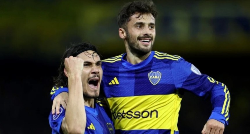 Copa Sudamericana: Boca goleó a Nacional Potosí por 4 a 0 y espera por los octavos 