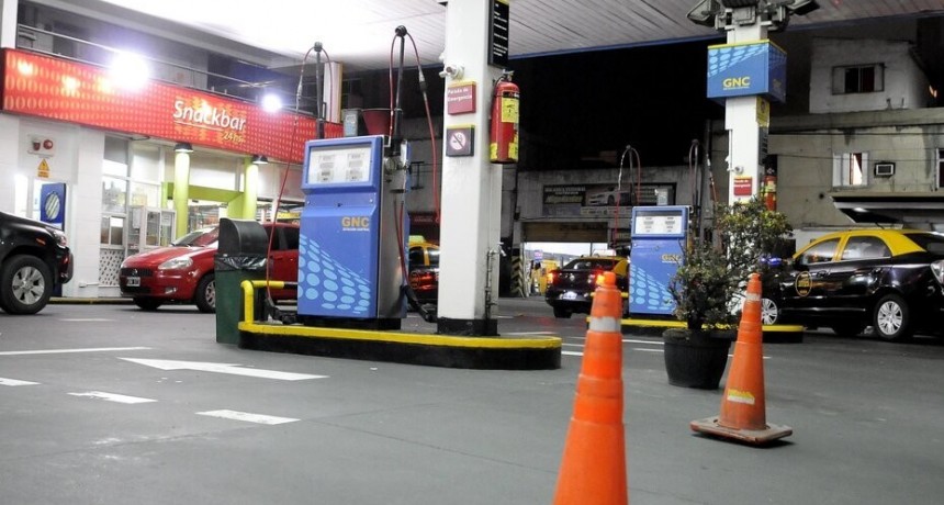 El Gobierno anunció que liberará los cortes de gas a las industrias y las estaciones de GNC