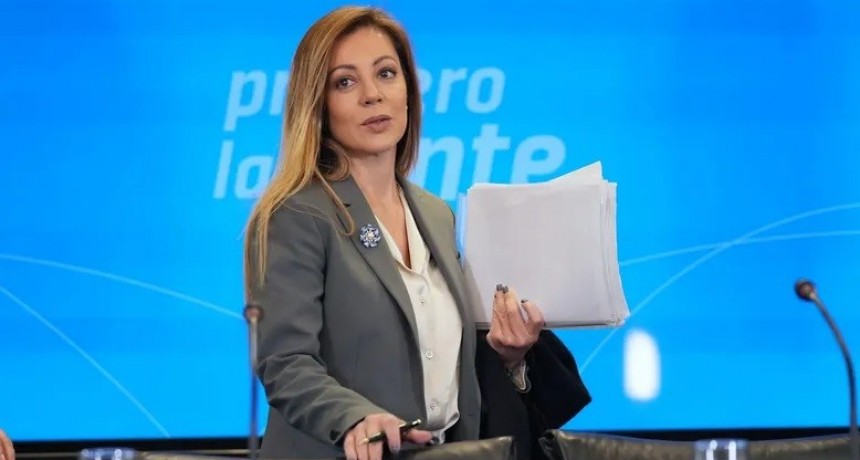Flavia Royón cargó contra el gobierno nacional por el conflicto con el gas