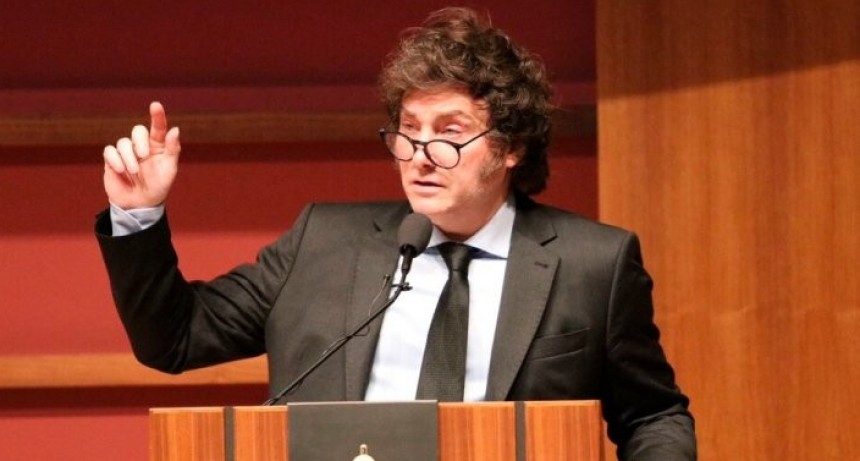 La desagradable frase de Milei sobre la pobreza que generó polémica