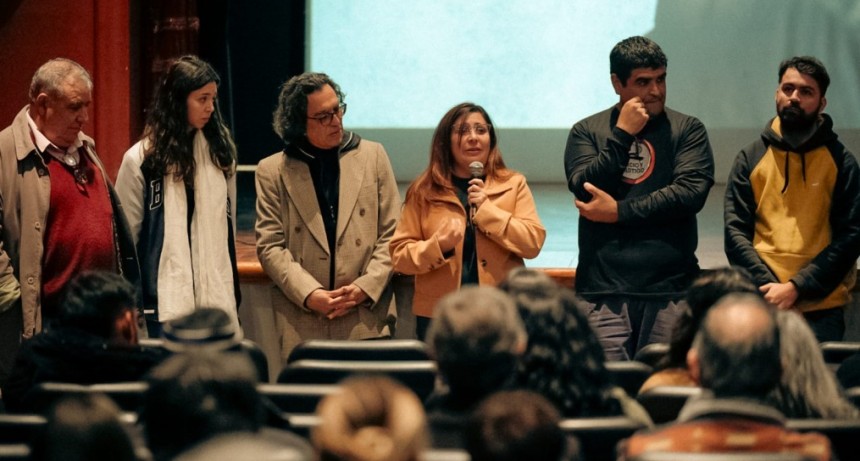 Se presentó el último capítulo de Contra el olvido: Historias de Resistencia
