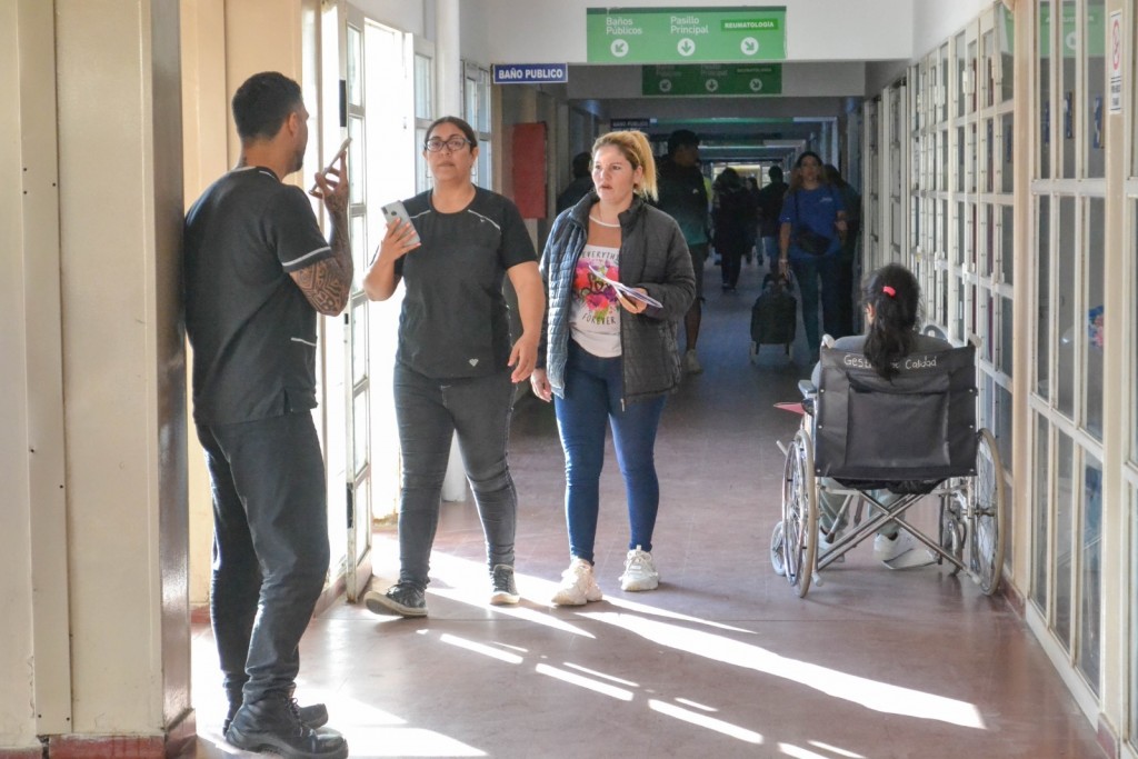  Hospital Vera Barros: 101 años de compromiso con la salud pública