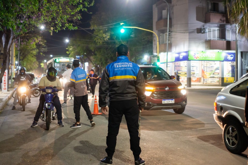 El Municipio continúa con controles de servicios vehiculares