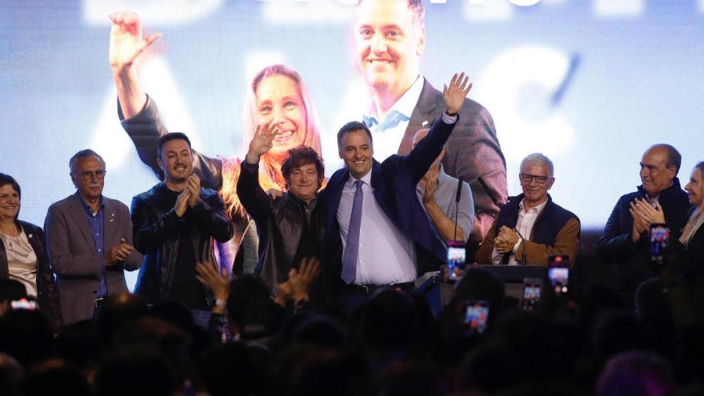 Con baja participación, La Libertad Avanza ganó las elecciones porteñas