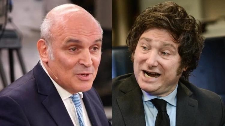 Milei anunció una alianza con el PRO en las elecciones de PBA