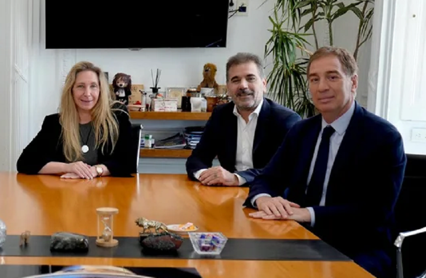 Ritondo se erige como el armador del PRO en el acuerdo con La Libertad Avanza y desplaza a Macri