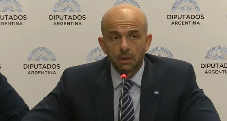   Franco Mogetta se va del gobierno nacional 