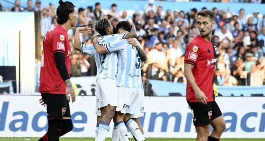 Racing dejó al Newells del Ogro Fabbiani fuera de los octavos