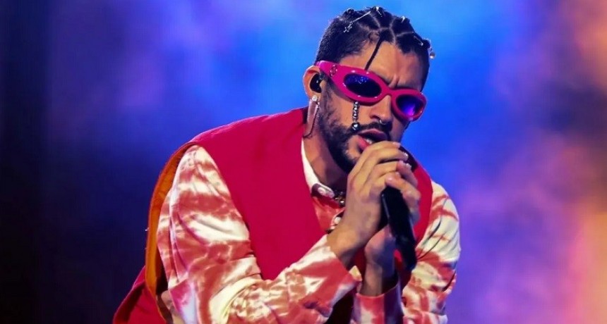 Se confirmó que Bad Bunny vuelve a la Argentina en 2026