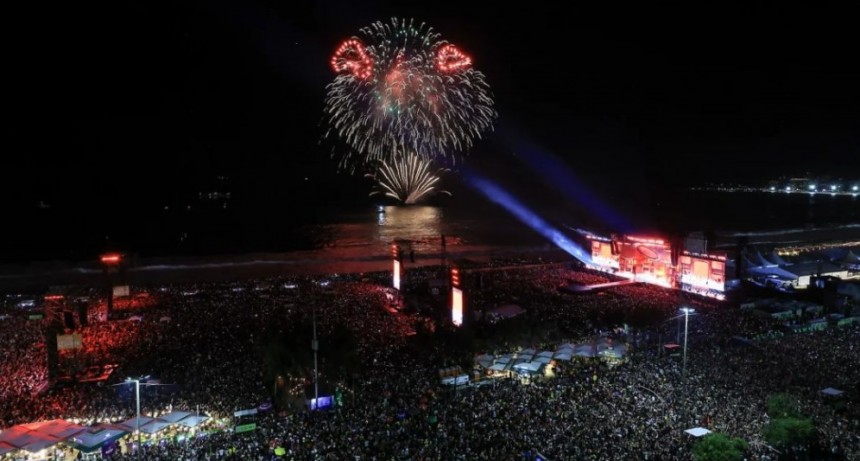  Lady Gaga en Brasil 