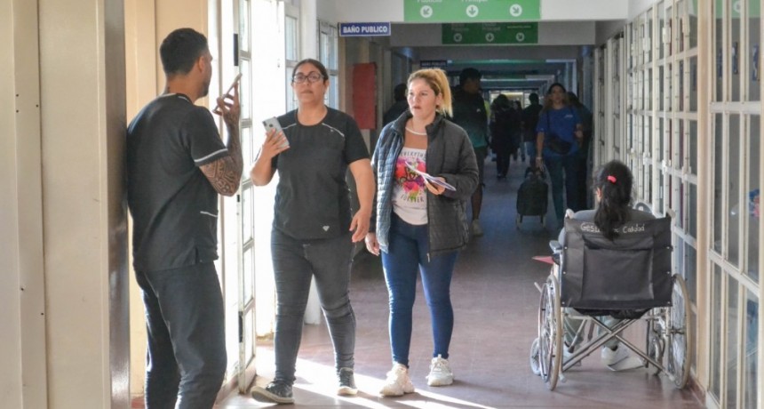  Hospital Vera Barros: 101 años de compromiso con la salud pública