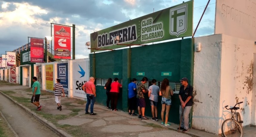 Entradas más caras para ver el fútbol argentino