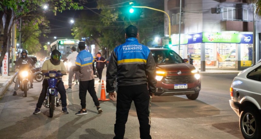 El Municipio continúa con controles de servicios vehiculares