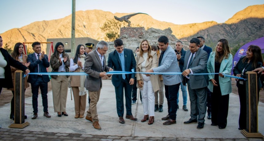 Inauguraron la 