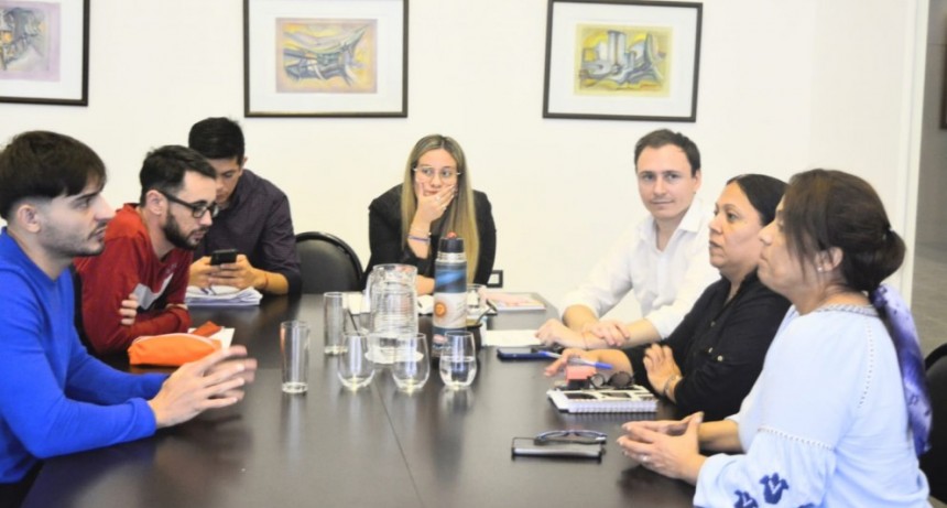 El Concejo Deliberante capitalino desarrollará un 
