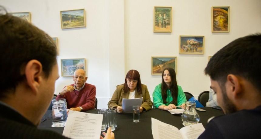 Hoy sesiona el Concejo Deliberante