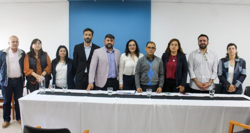 Acusan al exrector Daniel Quiroga por el desfalco que sufrió la obra social de la UNLaR