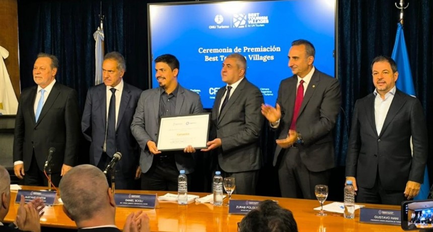 Famatina podría representar a la Argentina en el “Best Tourism Villages 2025” de ONU Turismo