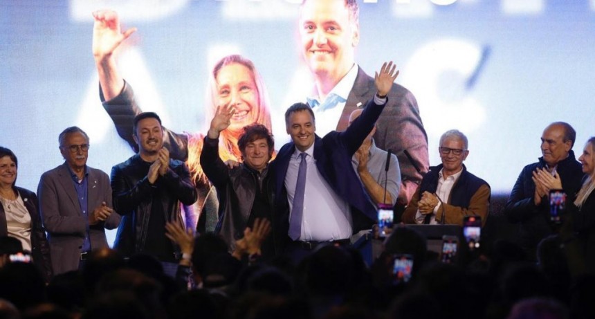 Con baja participación, La Libertad Avanza ganó las elecciones porteñas