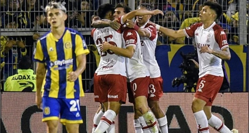 Huracán es el primer semifinalista del Torneo Apertura