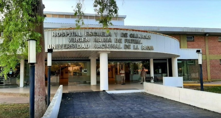 La nueva gestión de la UNLaR trabaja para recuperar las prestaciones del hospital universitario