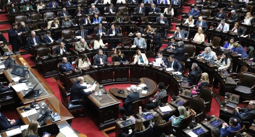 Diputados vuelve a sesionar este miercoles 