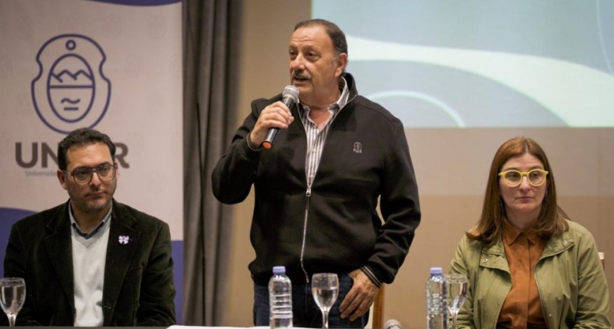  El Encuentro Nacional de Arquitectura finalizó con Quintela como orador