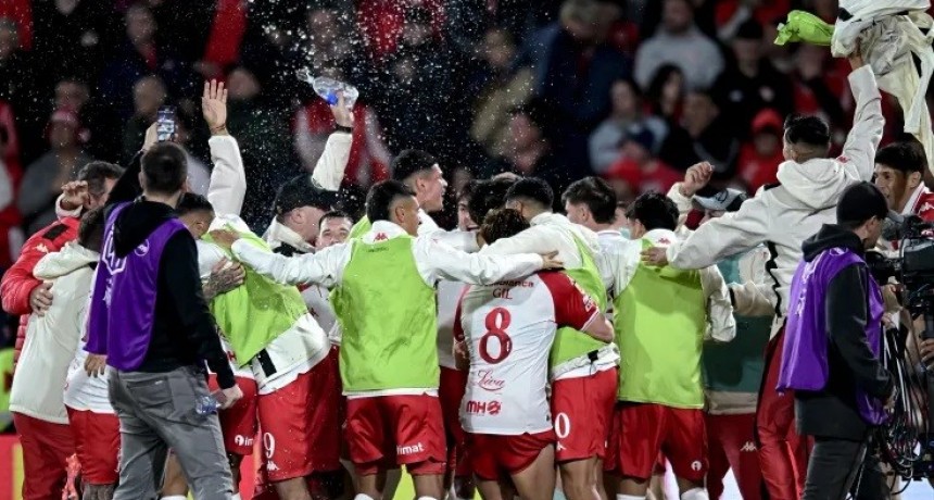 Torneo Apertura: Huracán avanzó a la final tras vencer a Independiente por penales