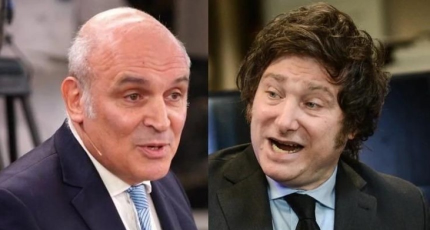 Milei anunció una alianza con el PRO en las elecciones de PBA