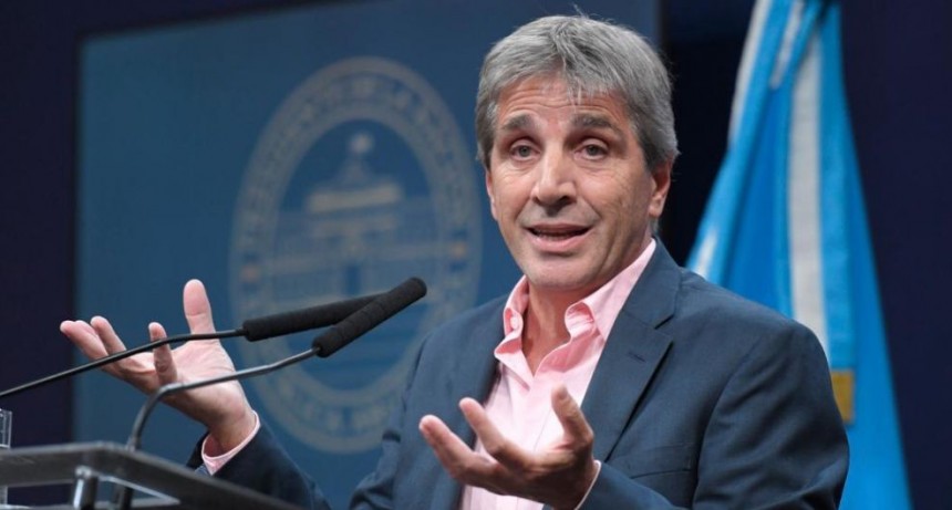 Insólito: El patrimonio del ministro de Economía de Argentina creció más del 1.800% desde que llegó al gobierno